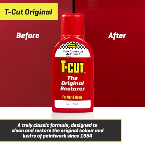 Original Car Paintwork Restorer & Scratch Remover (12 Fl Oz)
