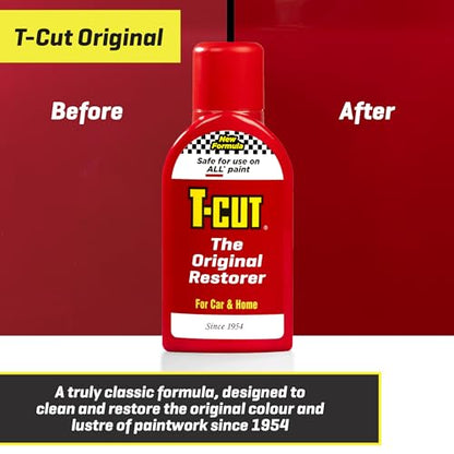 Original Car Paintwork Restorer & Scratch Remover (12 Fl Oz)