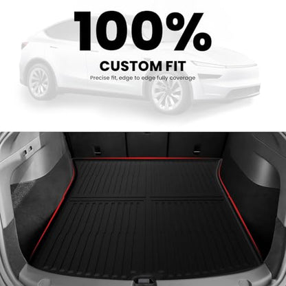 Cargo Mats for Tesla Model Y Juniper 5