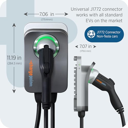 HomeFlex Level 2 EV Charger J1772