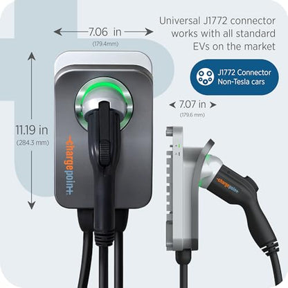 HomeFlex Level 2 EV Charger J1772