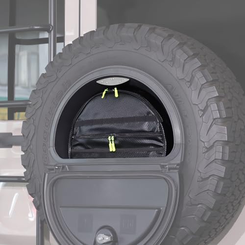 Spare Tire Storage Bag Compatible with INEOS Grenadier 2020