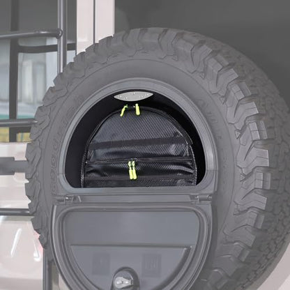 Spare Tire Storage Bag Compatible with INEOS Grenadier 2020