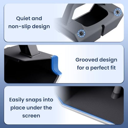 for Model Y Juniper & Model Y L Under Screen Storage Organizer 2025