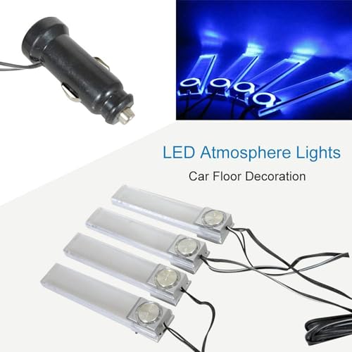 Interior Car Footwell Lights