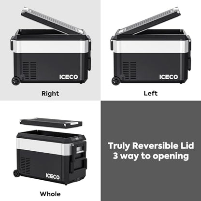 JP40 Pro 12 Volt Car Refrigerator