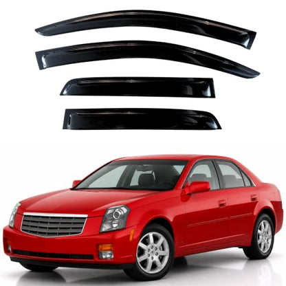 Rain Guards Fit for 2003