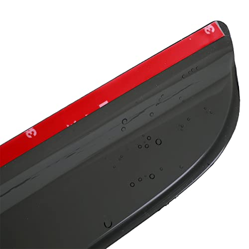 4pcs Original Window Visors for Ford 1997 (4 Count)