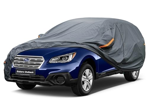 Premium Car Cover Custom Fit Subaru Outback