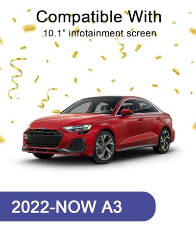 Screen Protector for Audi A3 2022
