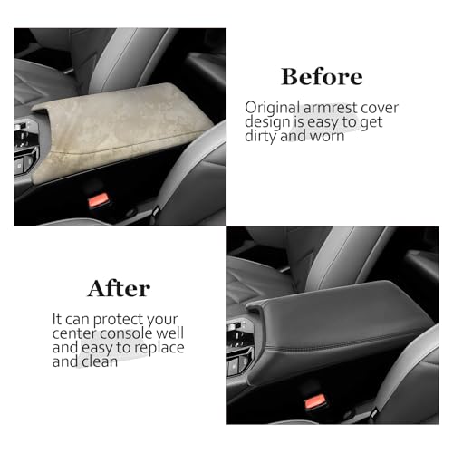 for 2025 2026 BMW X3 Center Console Cover for 2025 2026 BMW X3 Armrest Cover BMW X3 2025 2026 Accessories Seat Box Cover 2025 2026 X3