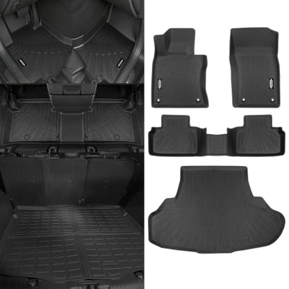 Custom Fit Floor Mats for 2014