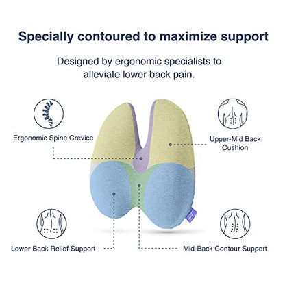 Extra Dense Lumbar Pillow