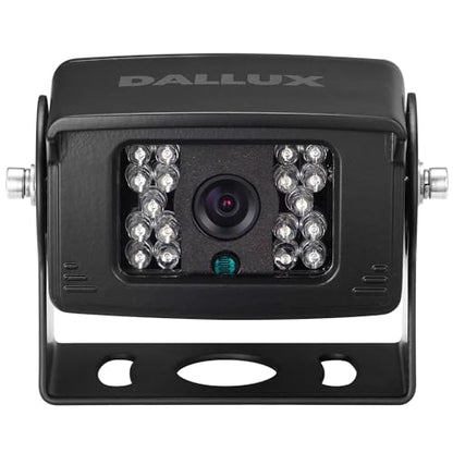 Bus Truck Vehicle Backup Cameras Wide View Angle cab cam Rearview Reverse Waterproof Night Vision 4 PIN Cam for Travel Trailer
