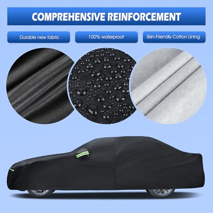 Car Cover Multi