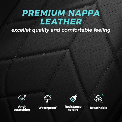 for Honda CRV Seat Covers Custom Fit 2017