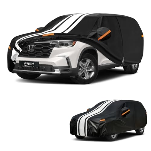 Heavy Duty Car Cover for Honda Pilot