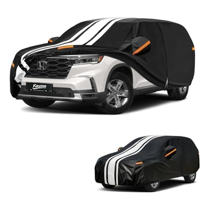 Heavy Duty Car Cover for Honda Pilot