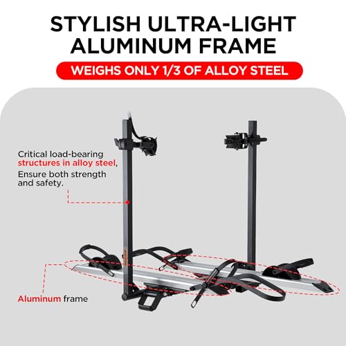 Aluminum Foldable 2 (2 Count)