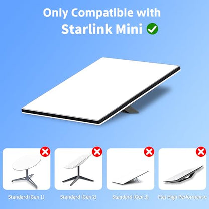 Starlink Mini Cable 12V 24V Car Adapter 10FT