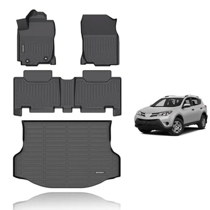 Floor Mats for Toyota Rav4 2013