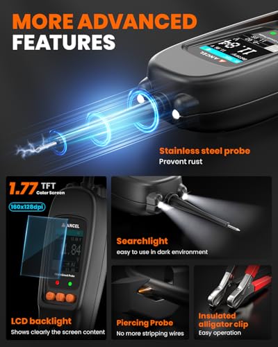 PB500 Automotive Power Circuit Probe