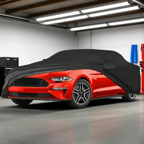 Fit Indoor Full Car Cover Dust
