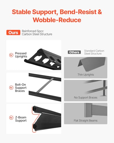 Storage Shelves