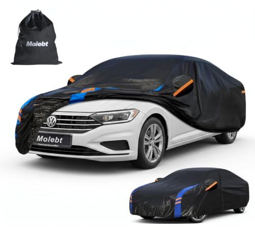 Custom Fit Car Cover for Volkswagen VW Jetta