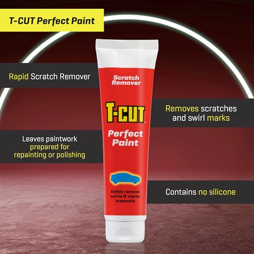 Rapid Scratch Remover Paintwork Car Polish 5.3 Oz