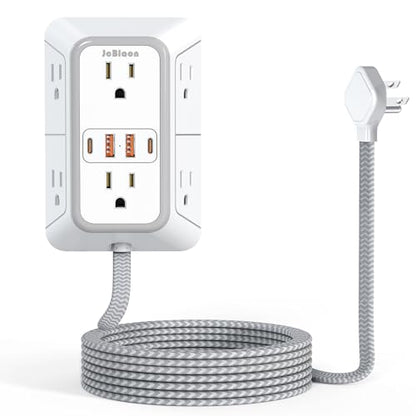 Power Strip Extension Cord