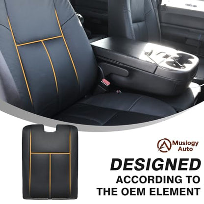 Armrest Cover for Chevy Silverado 2007