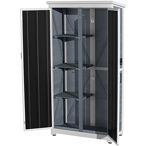 Outdoor Storage Cabinet
