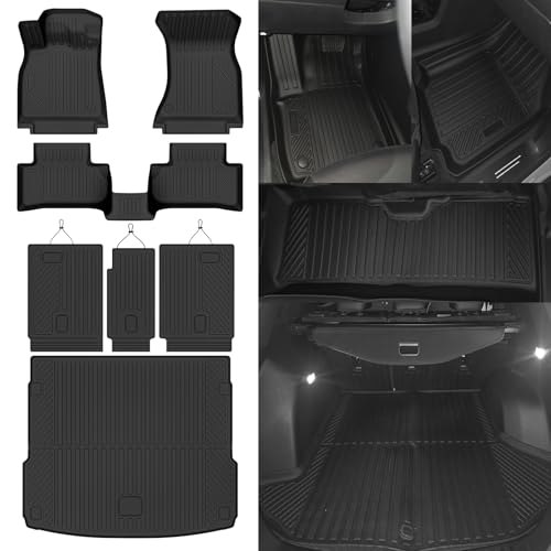 Custom Fit Floor Mats for 2018