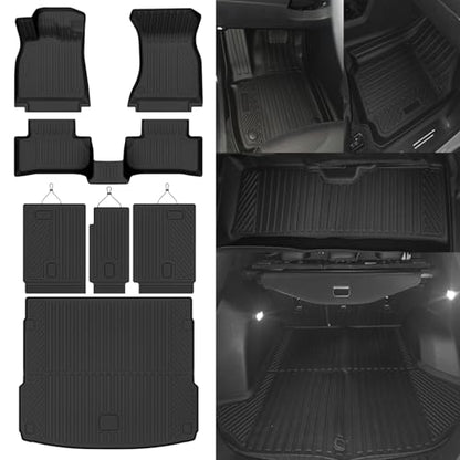 Custom Fit Floor Mats for 2018