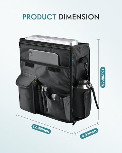 Car Front Seat Organizer (14.08 Ounce)