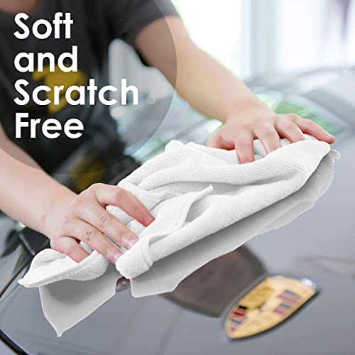 Microfiber Cleaning Cloths (48 Count)