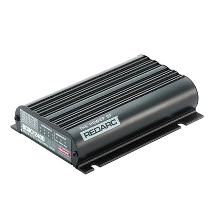 Dual Input 40A in