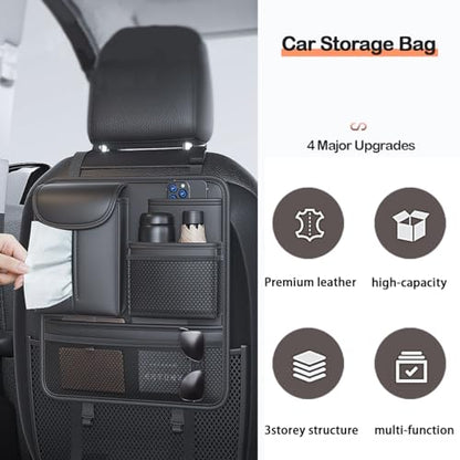 Backseat Car Organizer