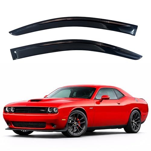 Rain Guards Fit for 2008