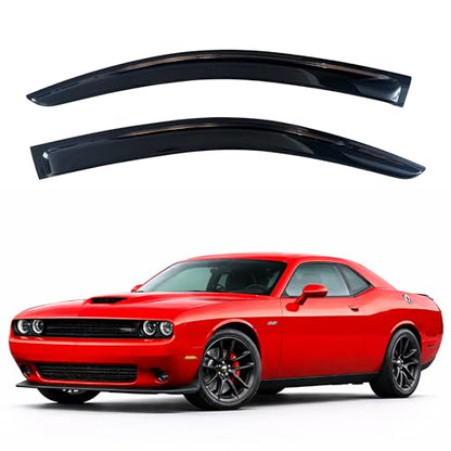 Rain Guards Fit for 2008