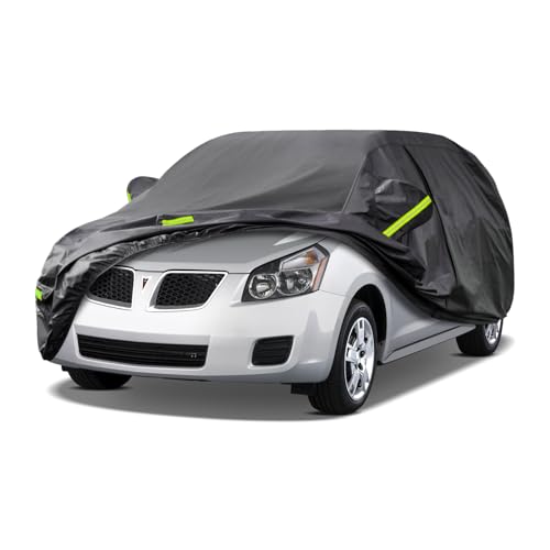 7 Layers Car Cover Custom Fit Pontiac Vibe