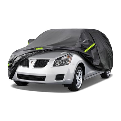 7 Layers Car Cover Custom Fit Pontiac Vibe