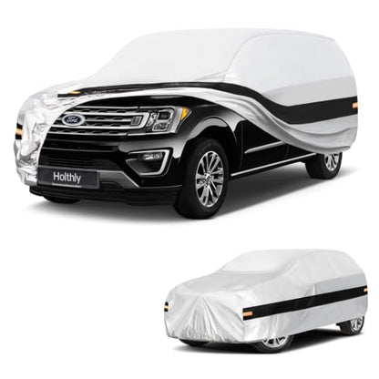 10 Layers SUV Car Cover Custom Fit for Ford Expedition Max