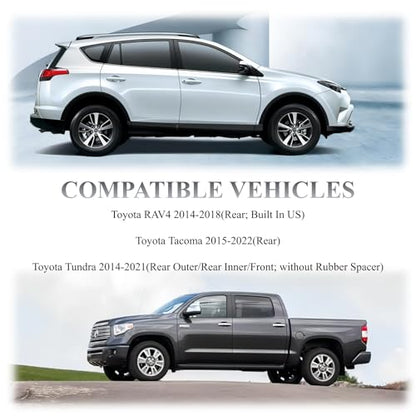 Backup Sensor Parking Assist Sensor 893410C010 for Toyota 4PCS