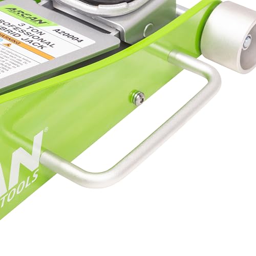 3 Ton Hybrid Aluminum and Steel Low Profile Floor Jack