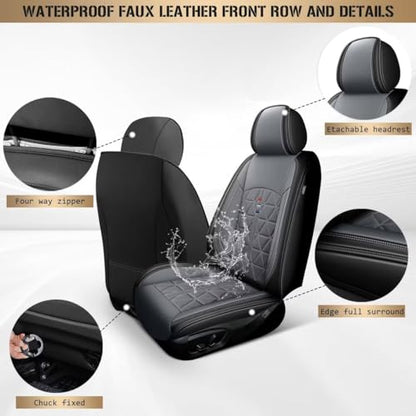 Seat Covers Full Set for Mazda CX