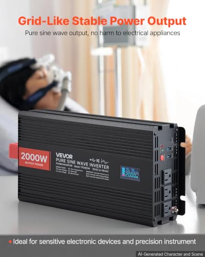 Pure Sine Wave Inverter