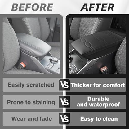 Armrest Cover for Ford Ranger 2024