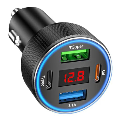 Car Charger USB C